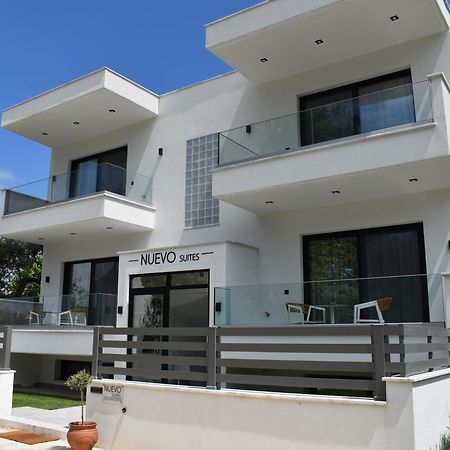 Nuevo Suites Limenas  Ngoại thất bức ảnh