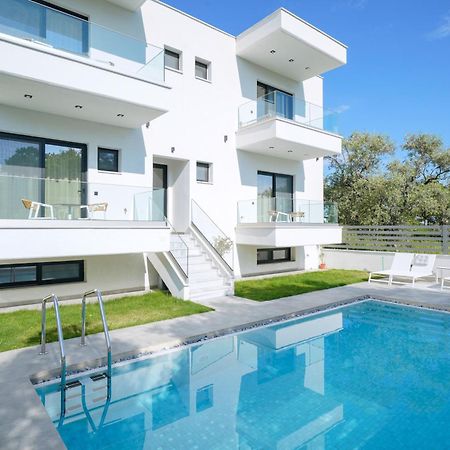 Nuevo Suites Limenas  Ngoại thất bức ảnh