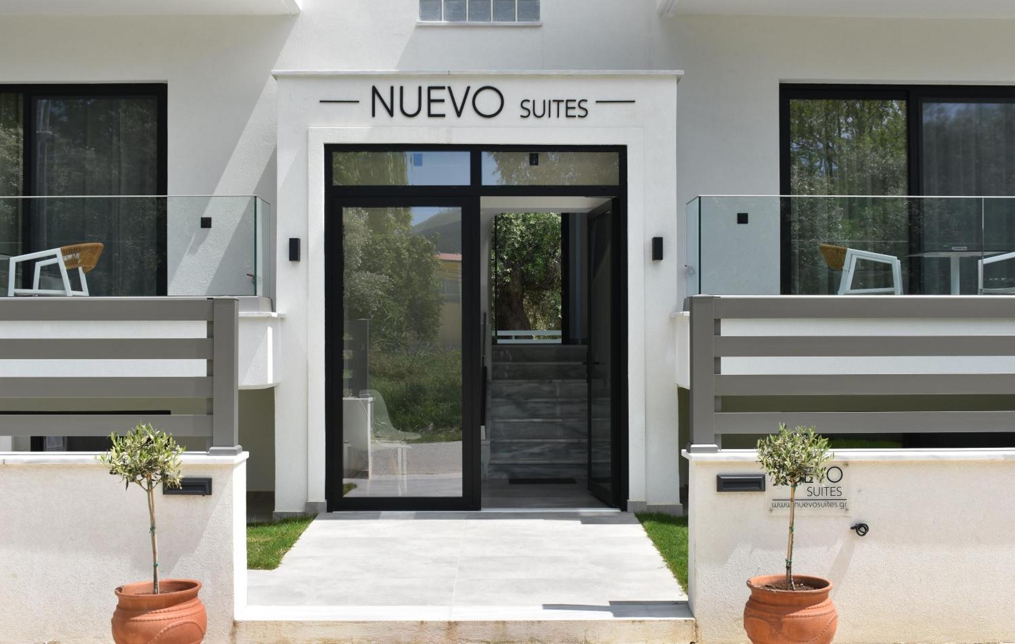 Nuevo Suites Limenas  Ngoại thất bức ảnh