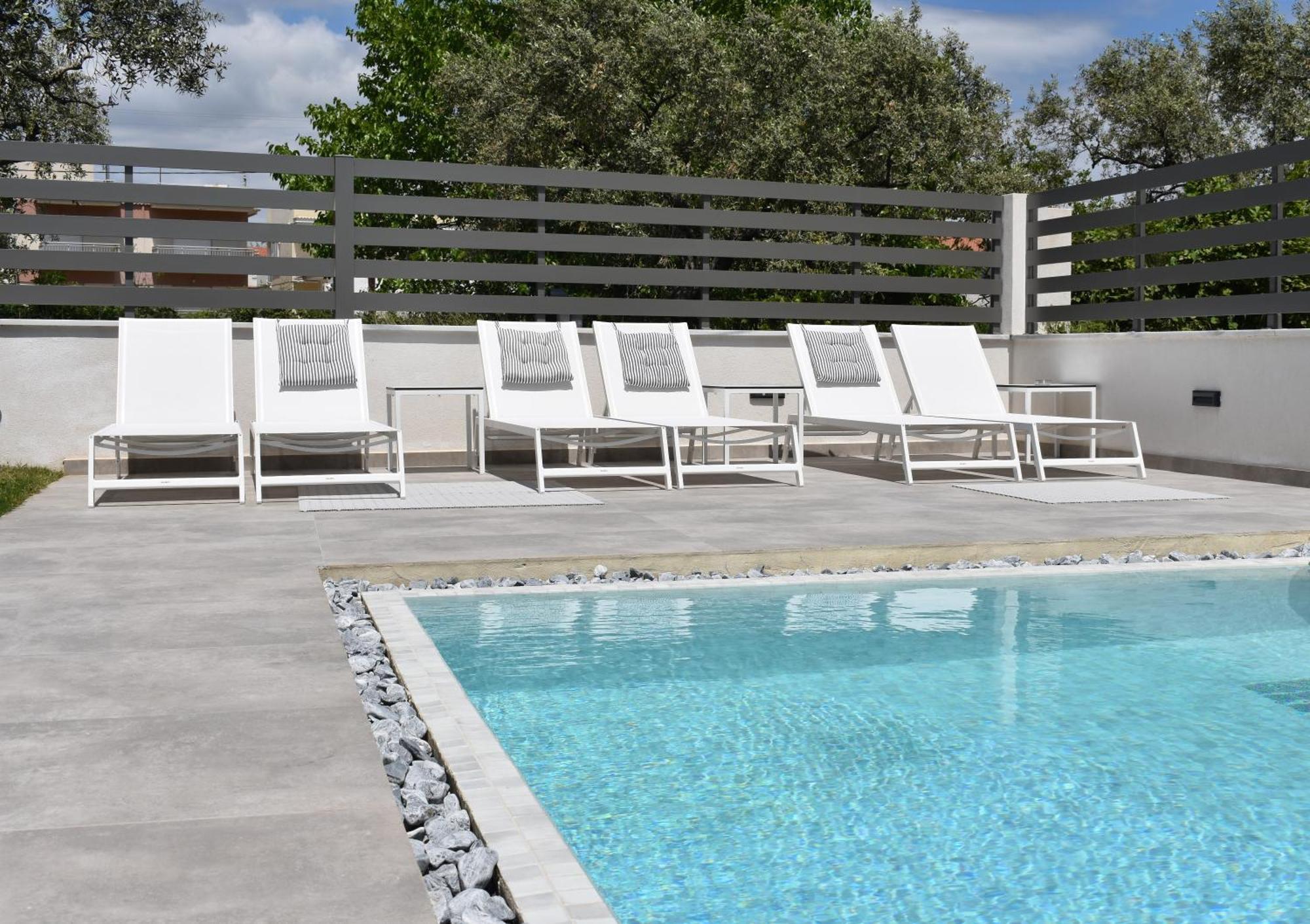 Nuevo Suites Limenas  Ngoại thất bức ảnh