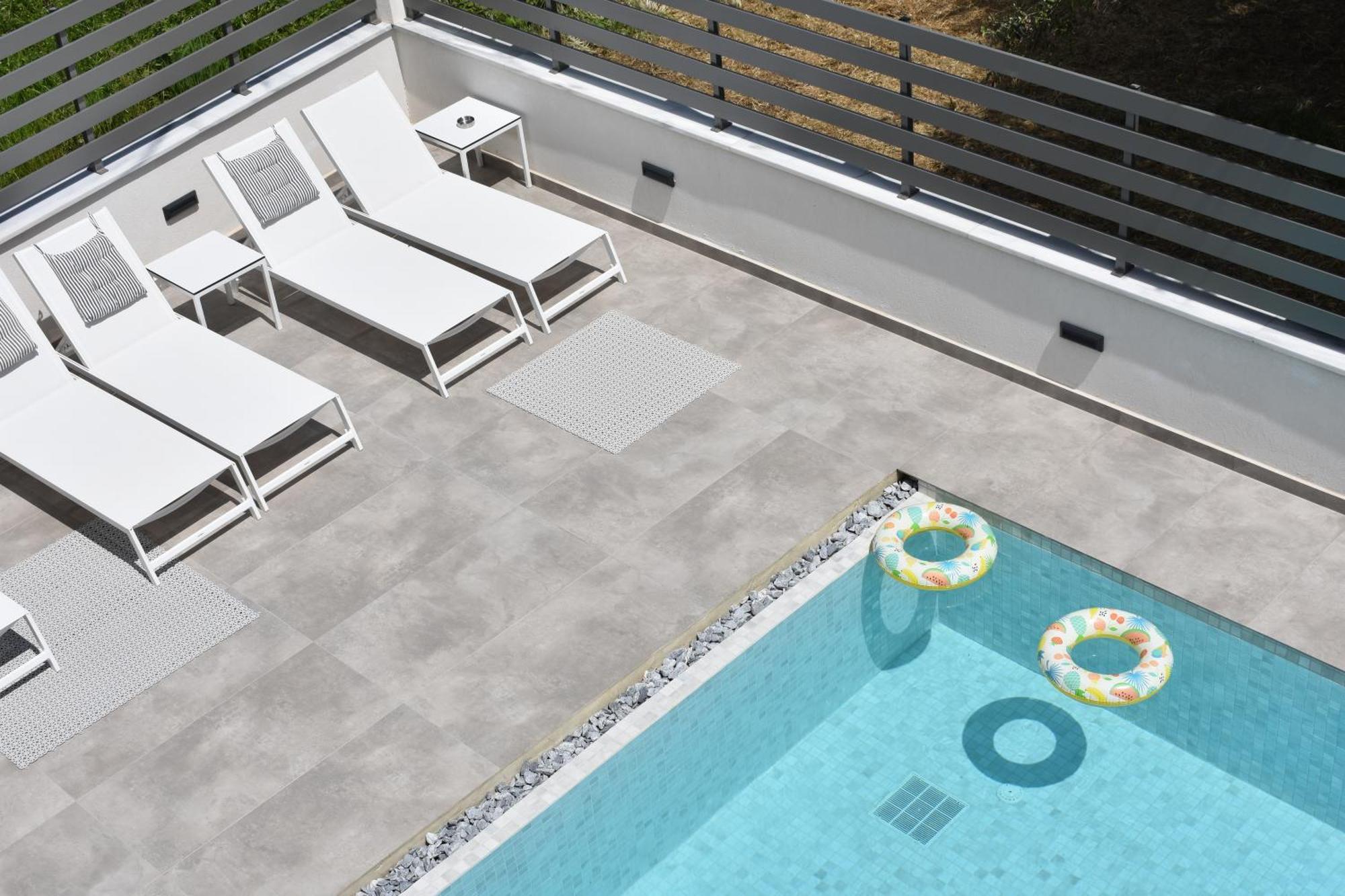 Nuevo Suites Limenas  Ngoại thất bức ảnh