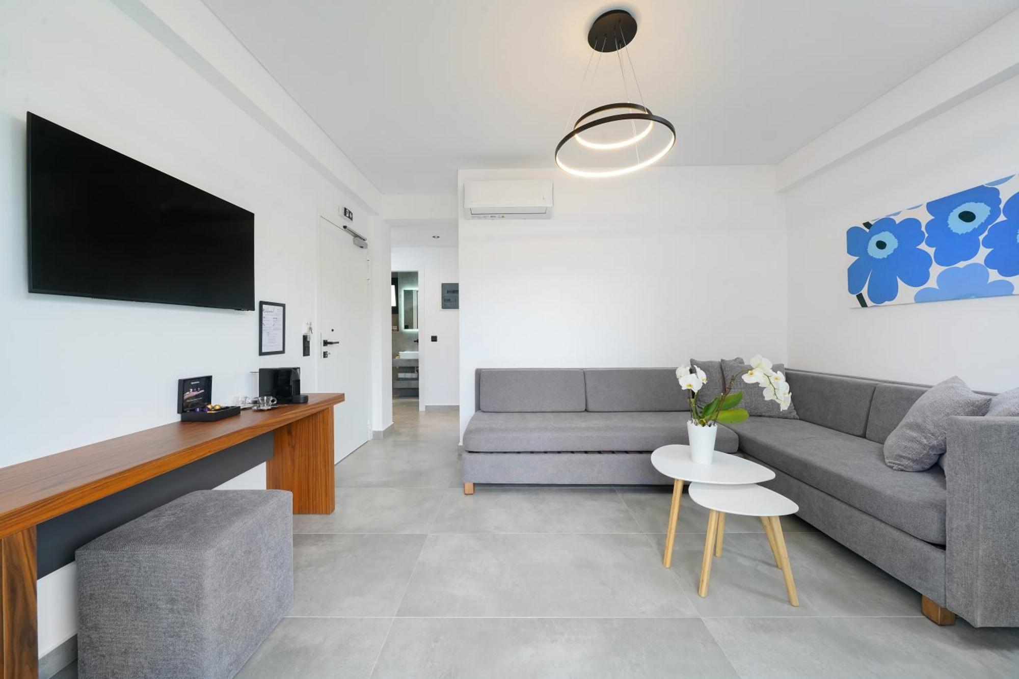 Nuevo Suites Limenas  Ngoại thất bức ảnh