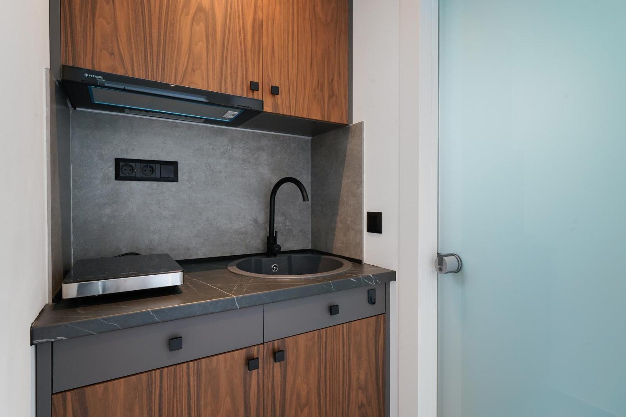 Nuevo Suites Limenas  Ngoại thất bức ảnh