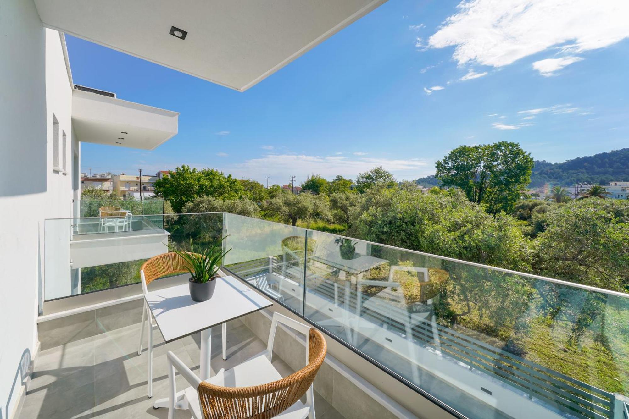 Nuevo Suites Limenas  Ngoại thất bức ảnh