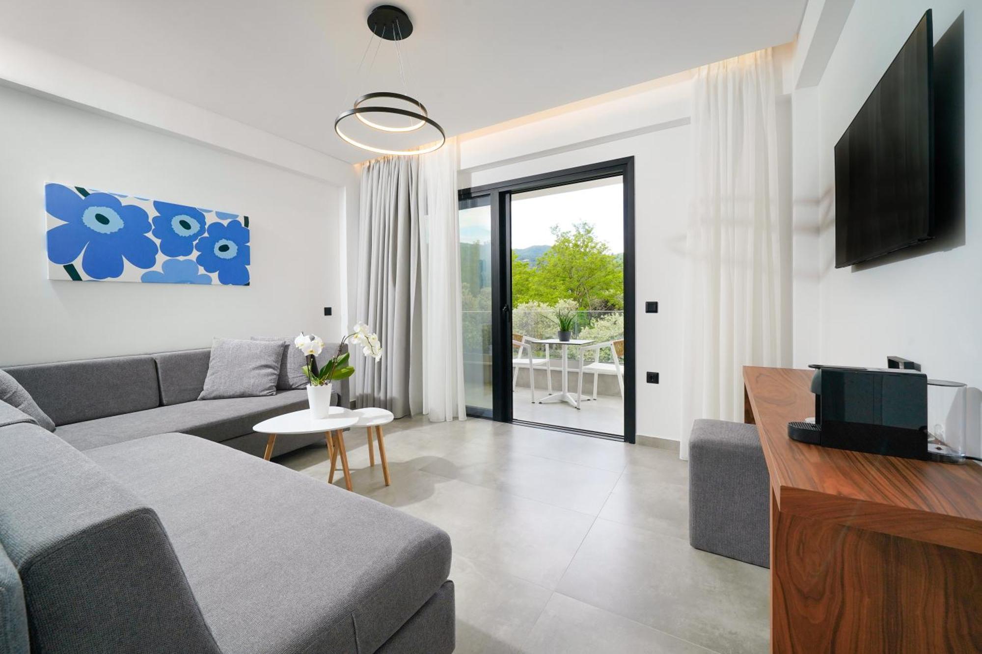Nuevo Suites Limenas  Ngoại thất bức ảnh