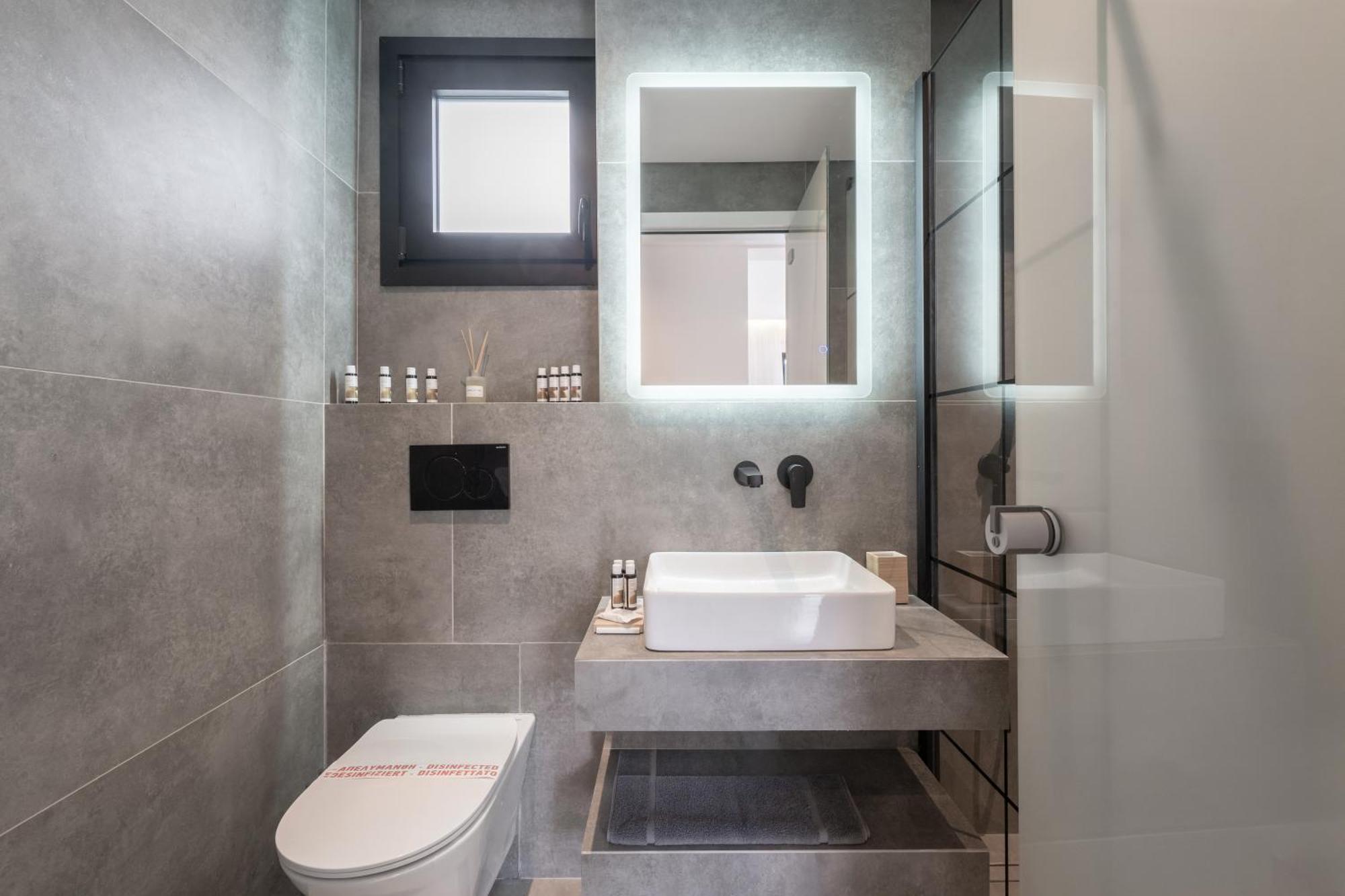 Nuevo Suites Limenas  Ngoại thất bức ảnh