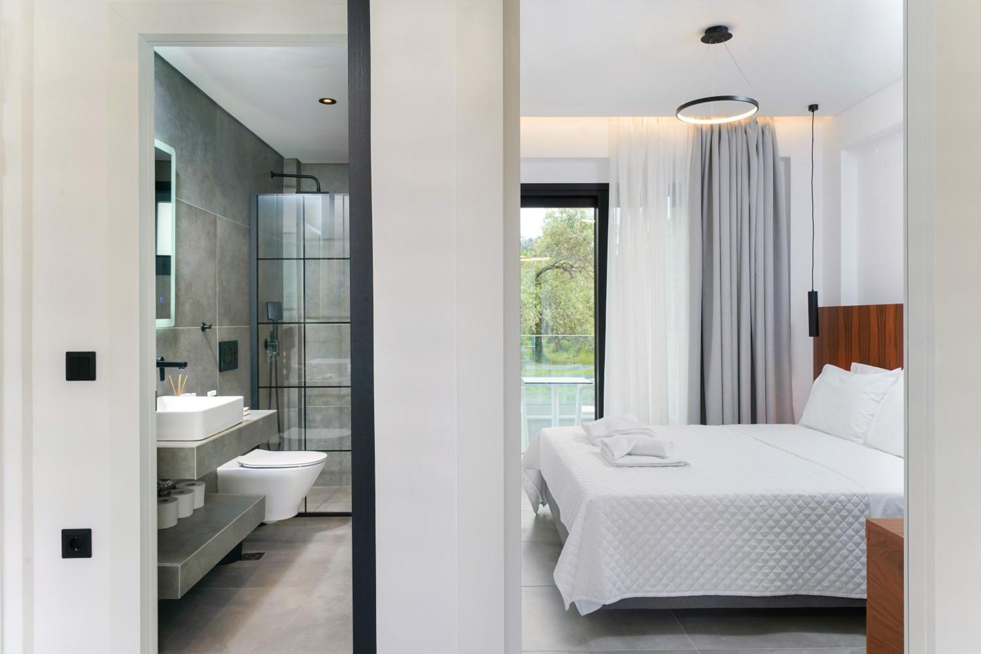 Nuevo Suites Limenas  Ngoại thất bức ảnh
