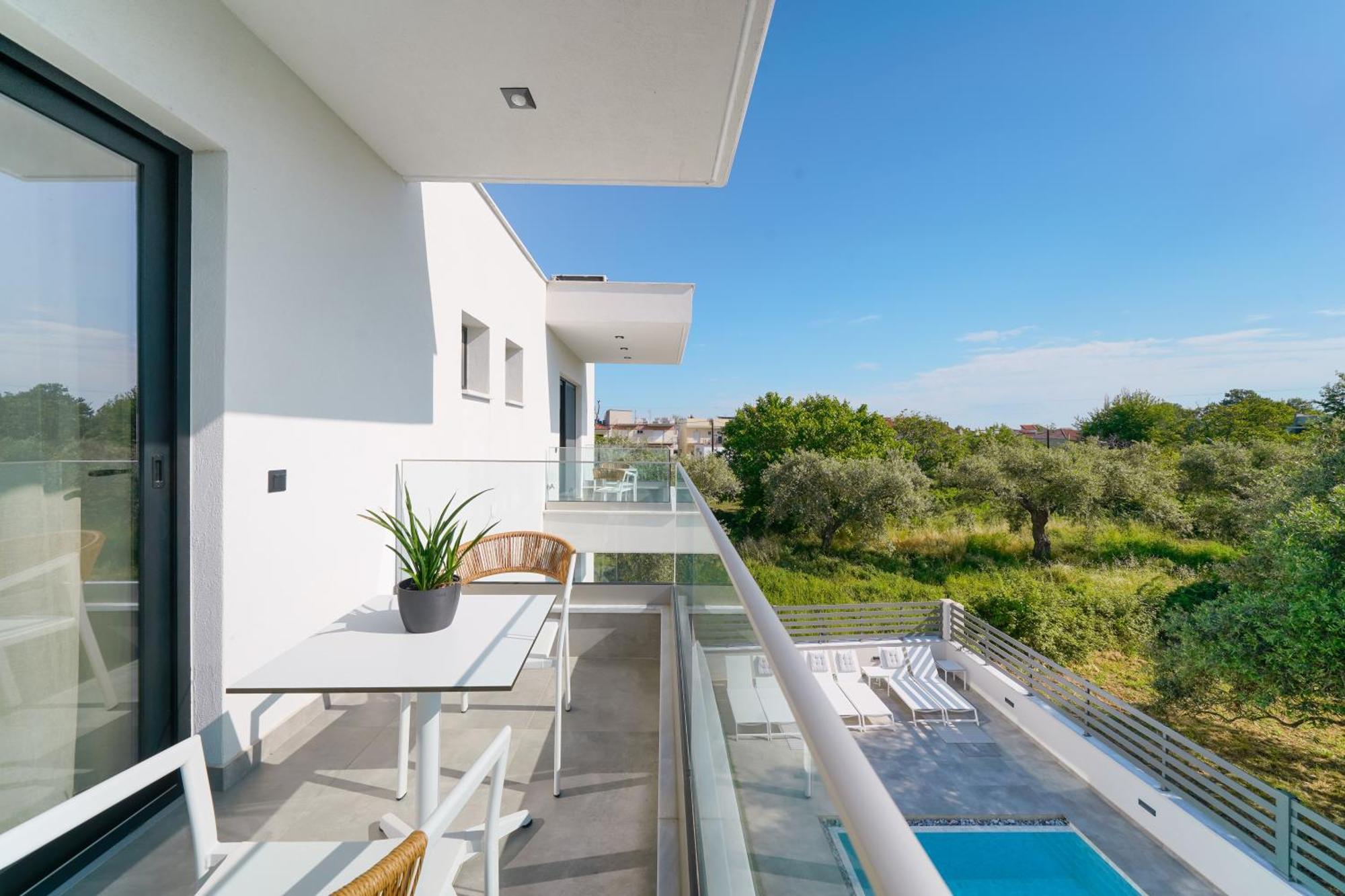 Nuevo Suites Limenas  Ngoại thất bức ảnh