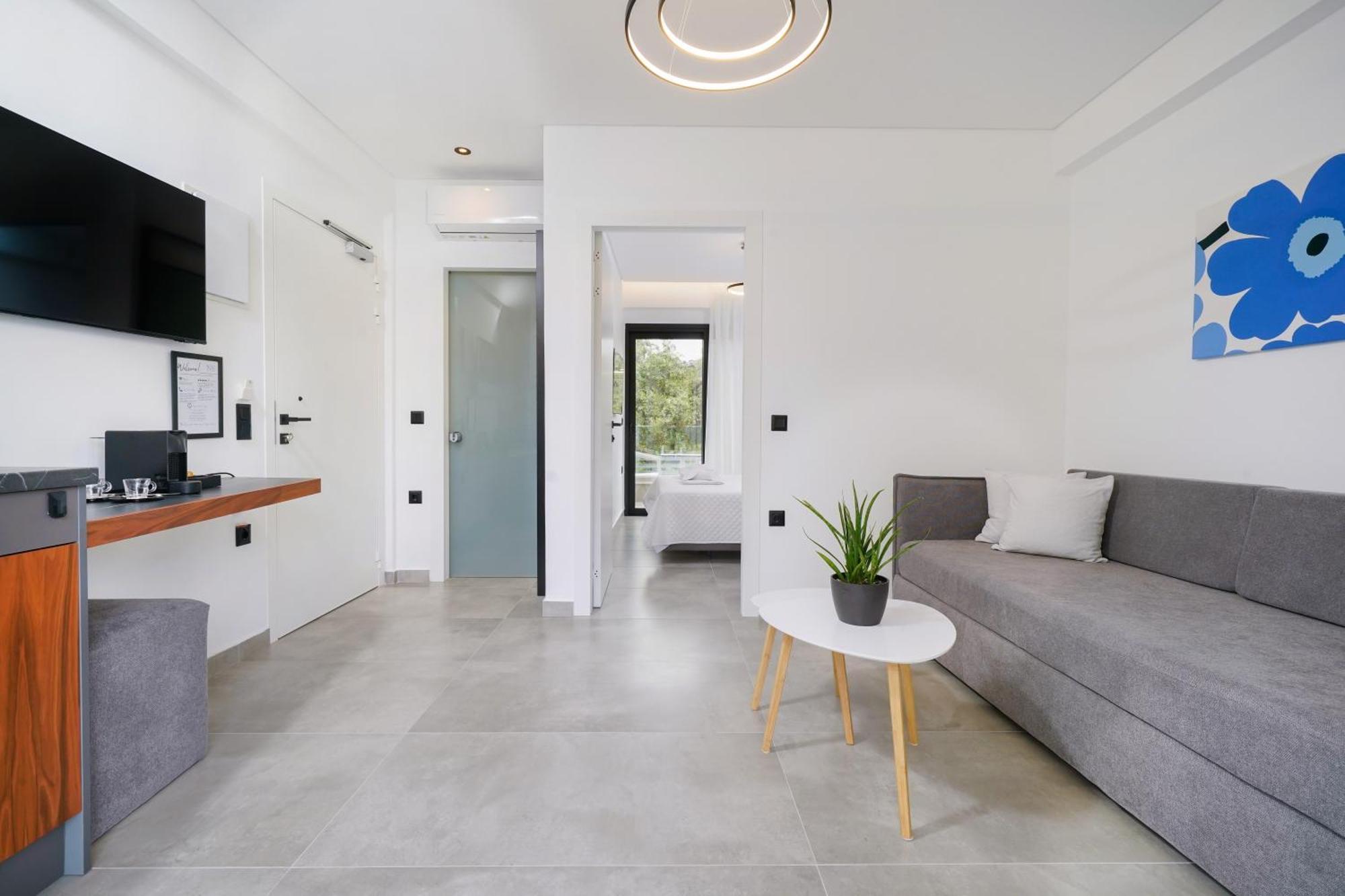 Nuevo Suites Limenas  Ngoại thất bức ảnh