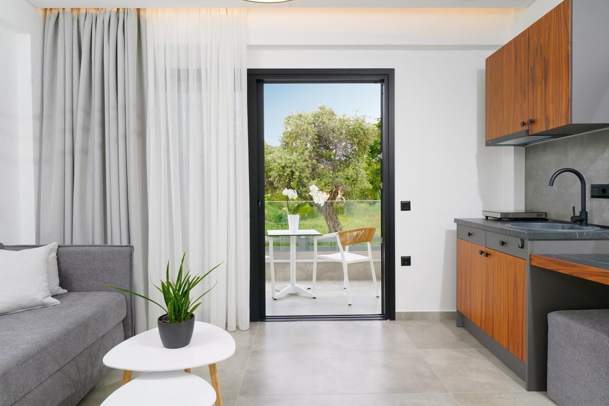 Nuevo Suites Limenas  Ngoại thất bức ảnh