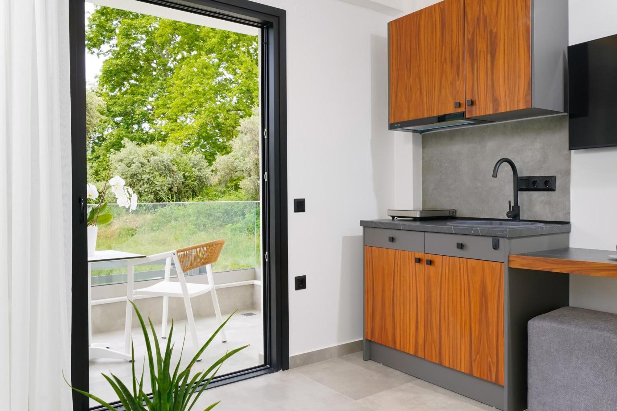 Nuevo Suites Limenas  Ngoại thất bức ảnh