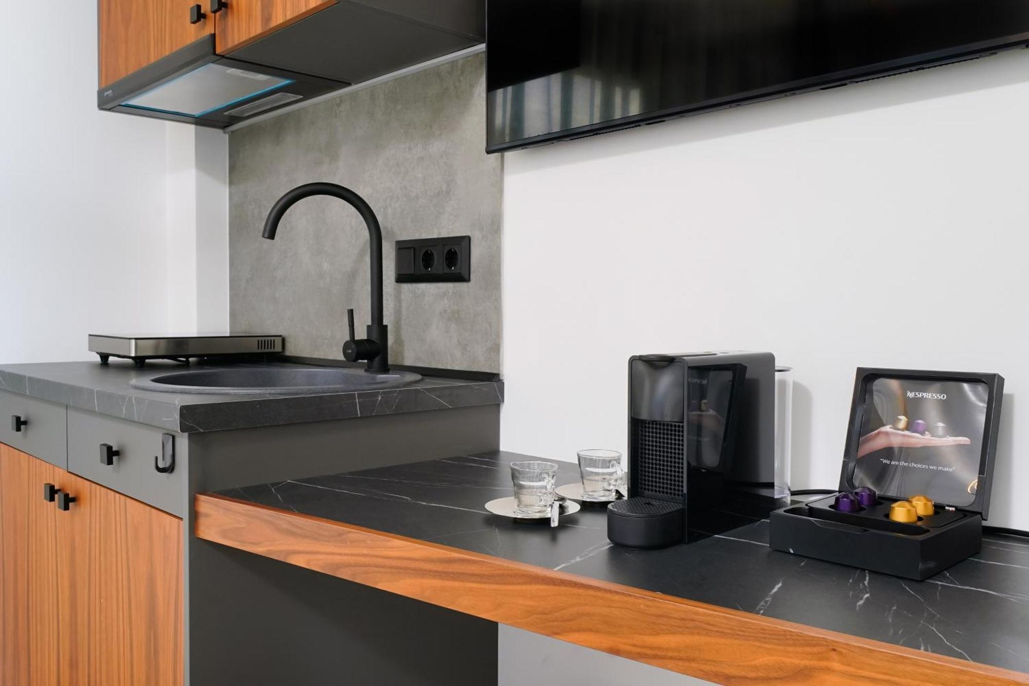 Nuevo Suites Limenas  Ngoại thất bức ảnh